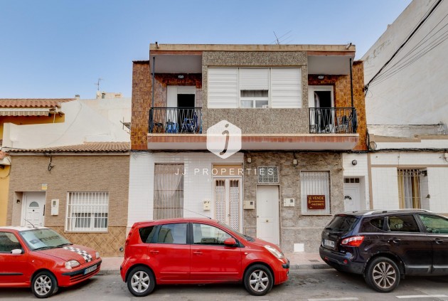 Mieszkanie w bloku - Z drugiej ręki - Torrevieja -
                Centro