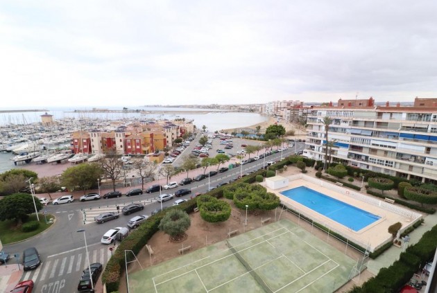 Mieszkanie w bloku - Z drugiej ręki - Torrevieja -
                Costa Blanca