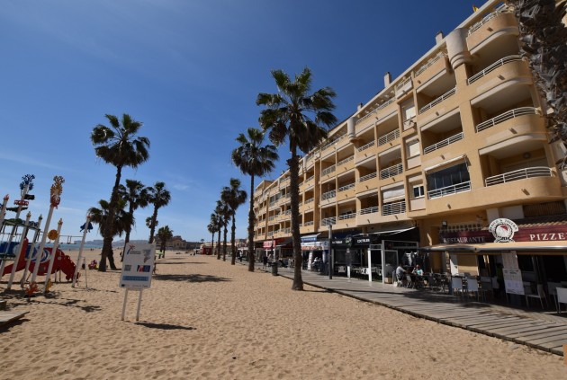 Mieszkanie w bloku - Z drugiej ręki - Torrevieja -
                Costa Blanca