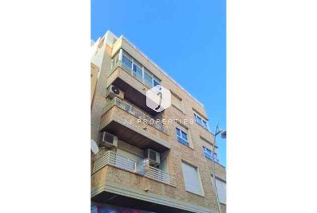 Mieszkanie w bloku - Z drugiej ręki - Torrevieja -
                Costa Blanca