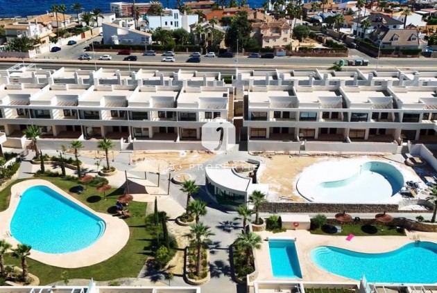 Mieszkanie w bloku - Z drugiej ręki - Torrevieja -
                Costa Blanca