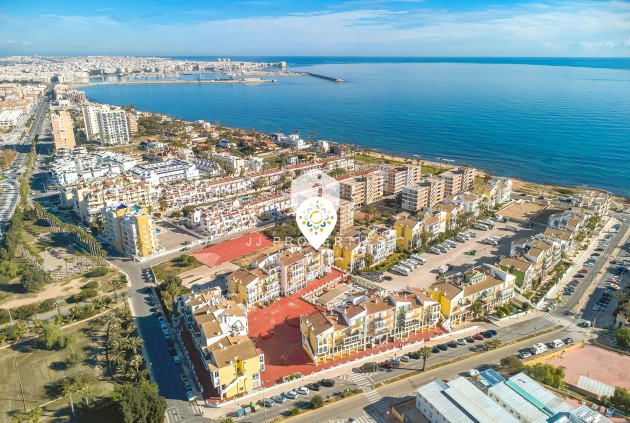Mieszkanie w bloku - Z drugiej ręki - Torrevieja -
                Costa Blanca