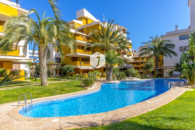 Mieszkanie w bloku - Z drugiej ręki - Torrevieja -
                Costa Blanca