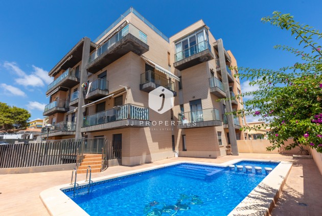 Mieszkanie w bloku - Z drugiej ręki - Torrevieja -
                Costa Blanca