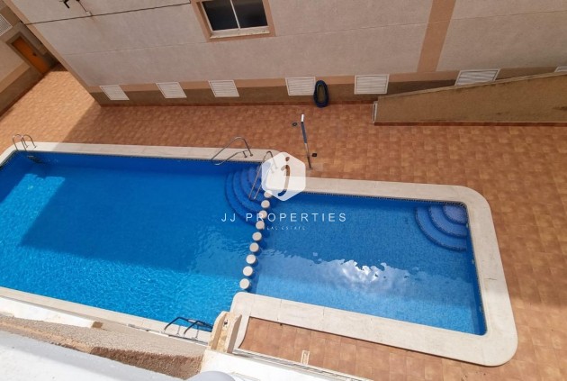 Mieszkanie w bloku - Z drugiej ręki - Torrevieja -
                El molino
