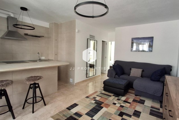 Mieszkanie w bloku - Z drugiej ręki - Torrevieja -
                La Mata Pueblo