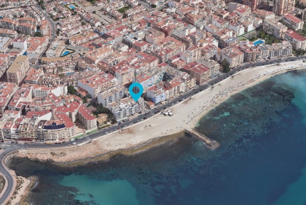 Mieszkanie w bloku - Z drugiej ręki - Torrevieja -
                Playa de los Locos