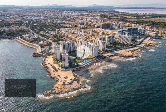 Mieszkanie w bloku - Z drugiej ręki - Torrevieja -
                Punta prima