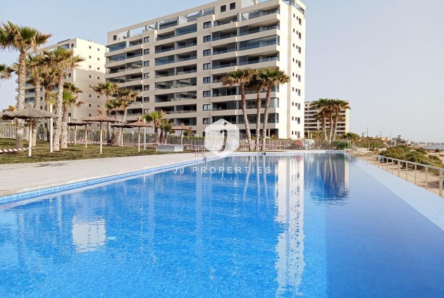 Mieszkanie w bloku - Z drugiej ręki - Torrevieja -
                Punta prima