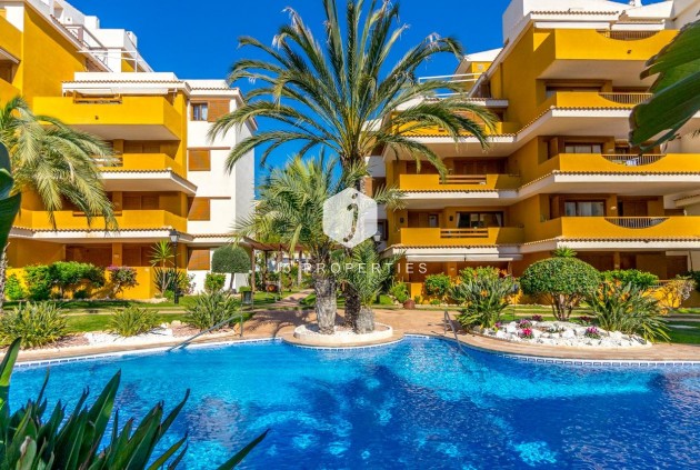 Mieszkanie w bloku - Z drugiej ręki - Torrevieja -
                Punta prima