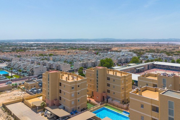 Mieszkanie w bloku - Z drugiej ręki - Torrevieja -
                Sector 25