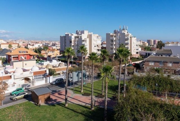 Mieszkanie w bloku - Z drugiej ręki - Torrevieja -
                Torrevieja