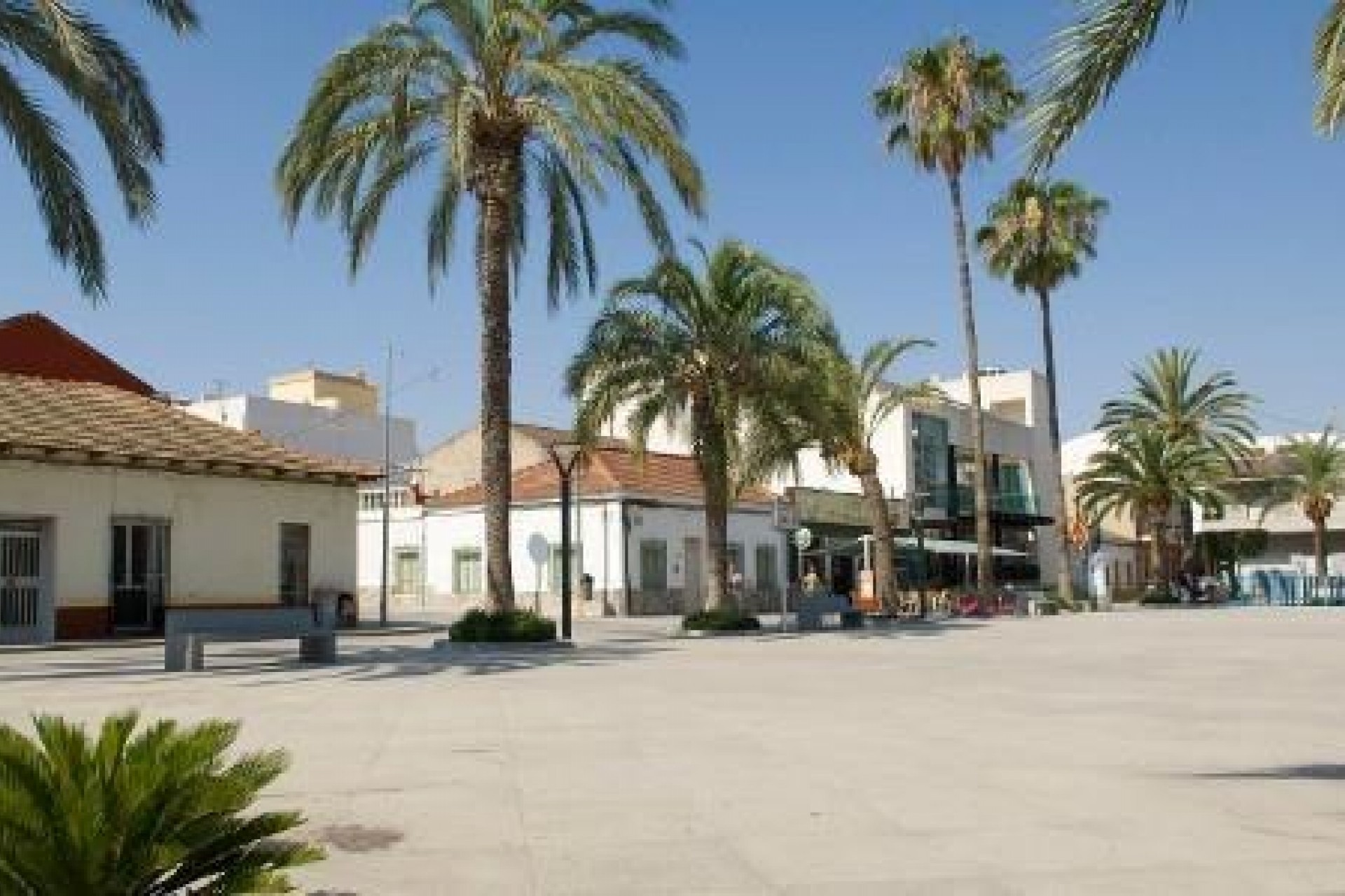 Neue Gebäude - Bungalow -
Algorfa - La finca golf