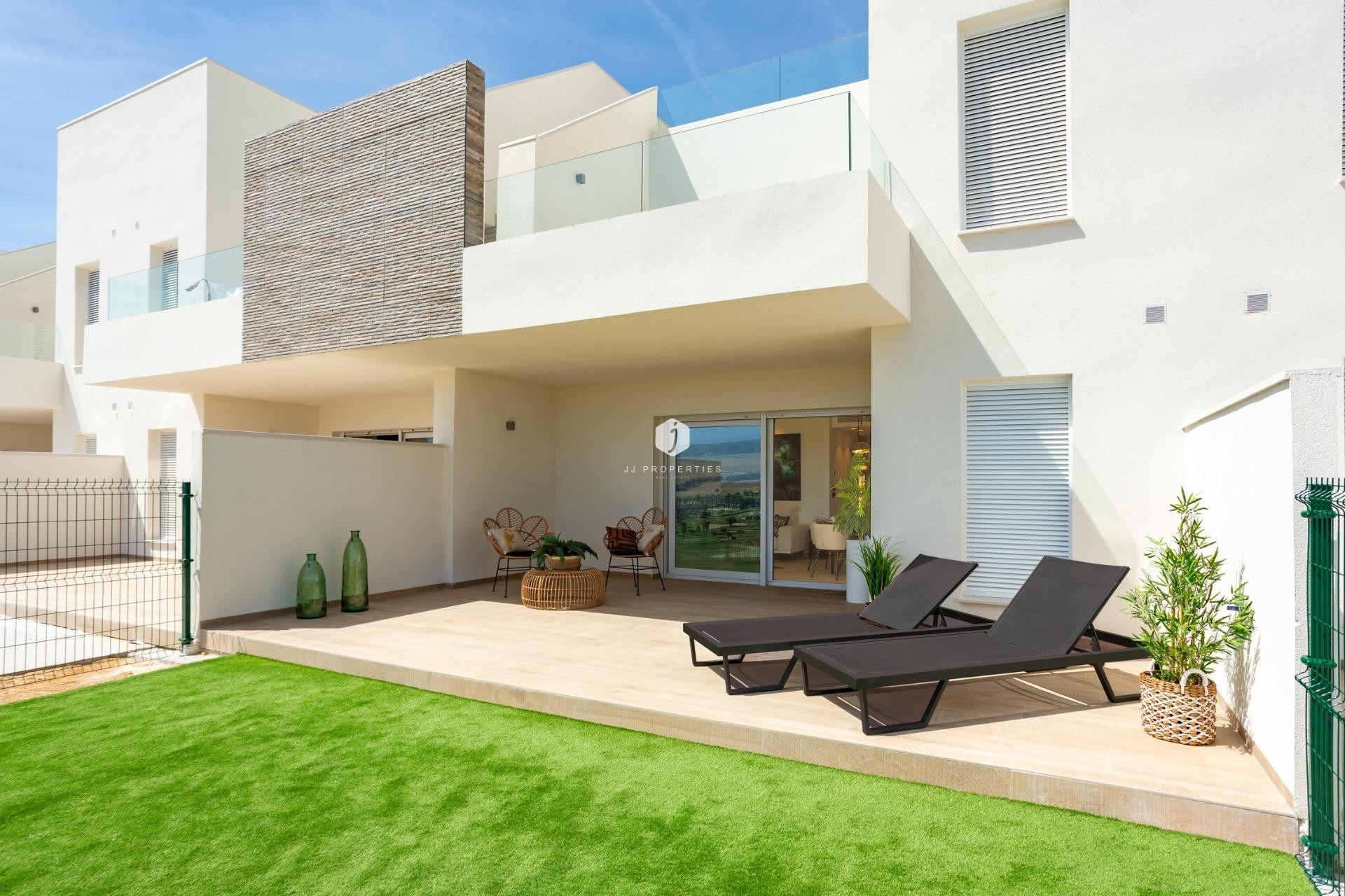 Neue Gebäude - Bungalow -
Algorfa - La finca golf