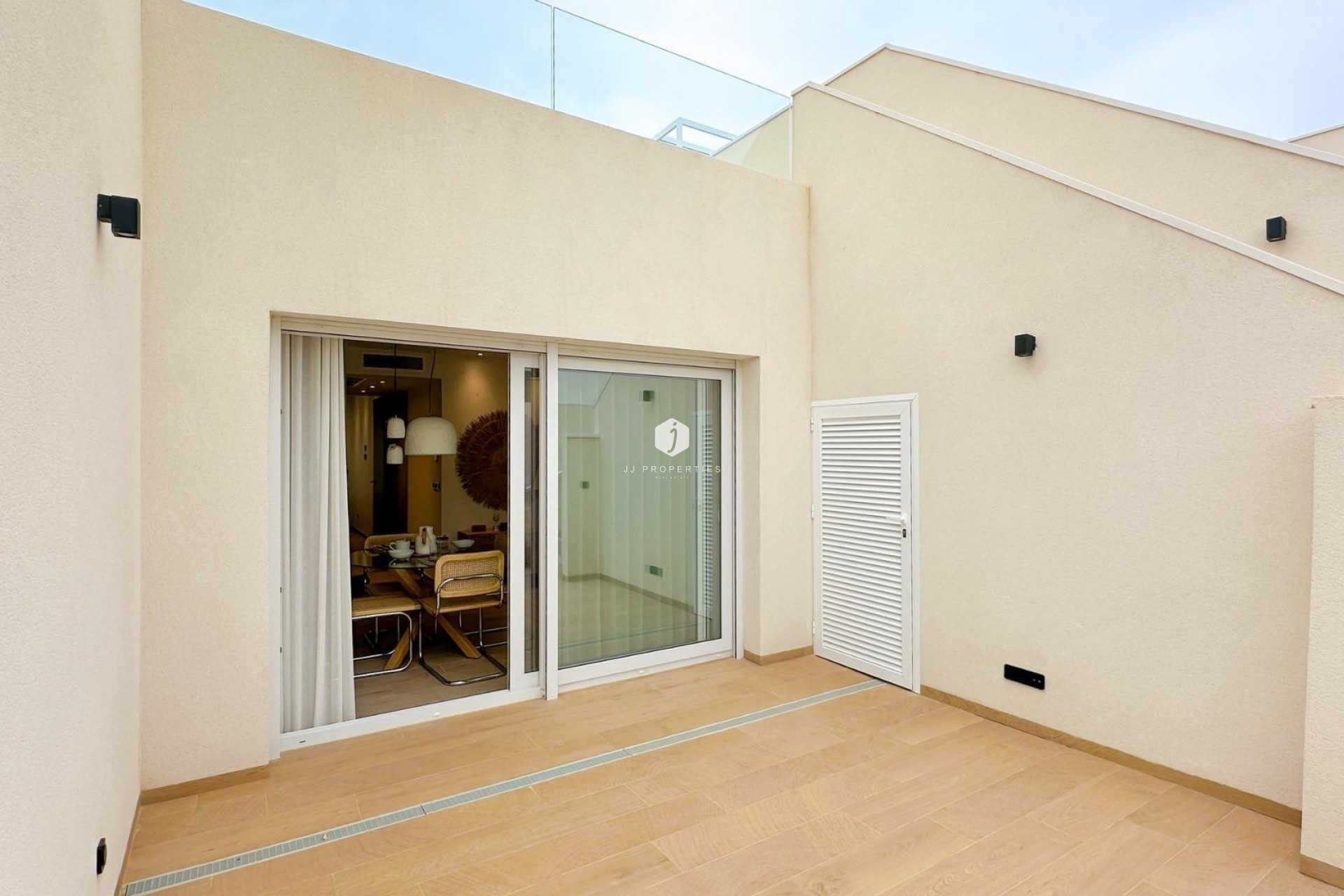 Neue Gebäude - Bungalow -
Algorfa - La finca golf
