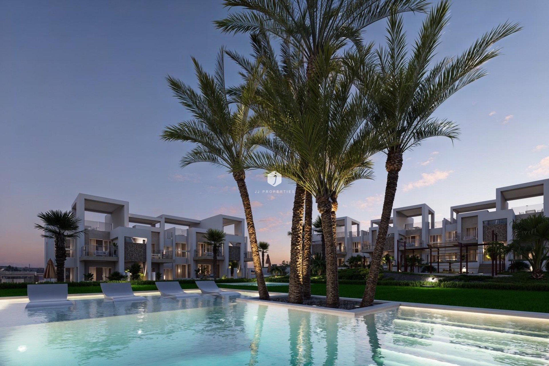 Neue Gebäude - Bungalow -
Ciudad Quesada - Lo Marabú