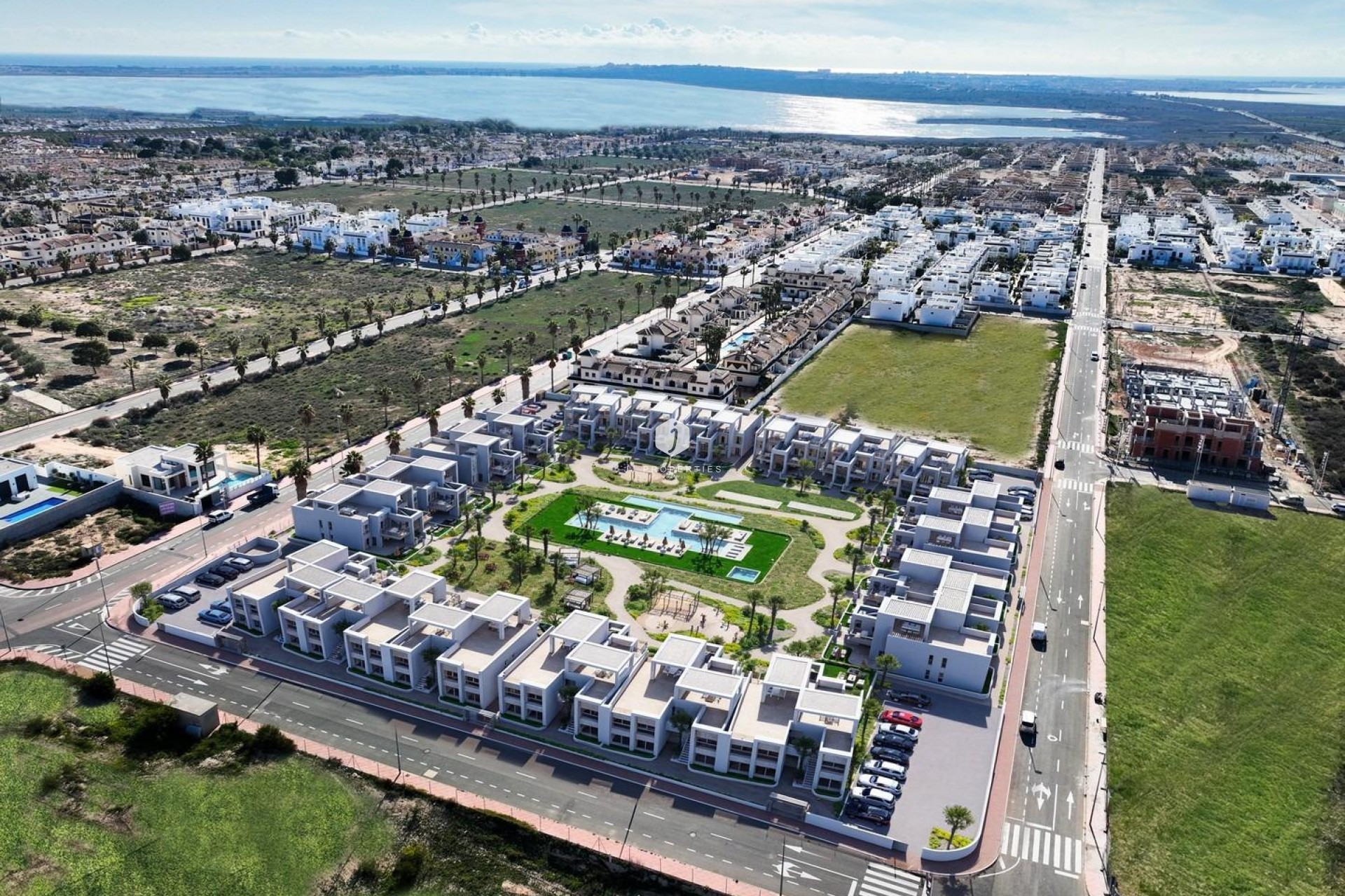 Neue Gebäude - Bungalow -
Ciudad Quesada - Lo Marabú
