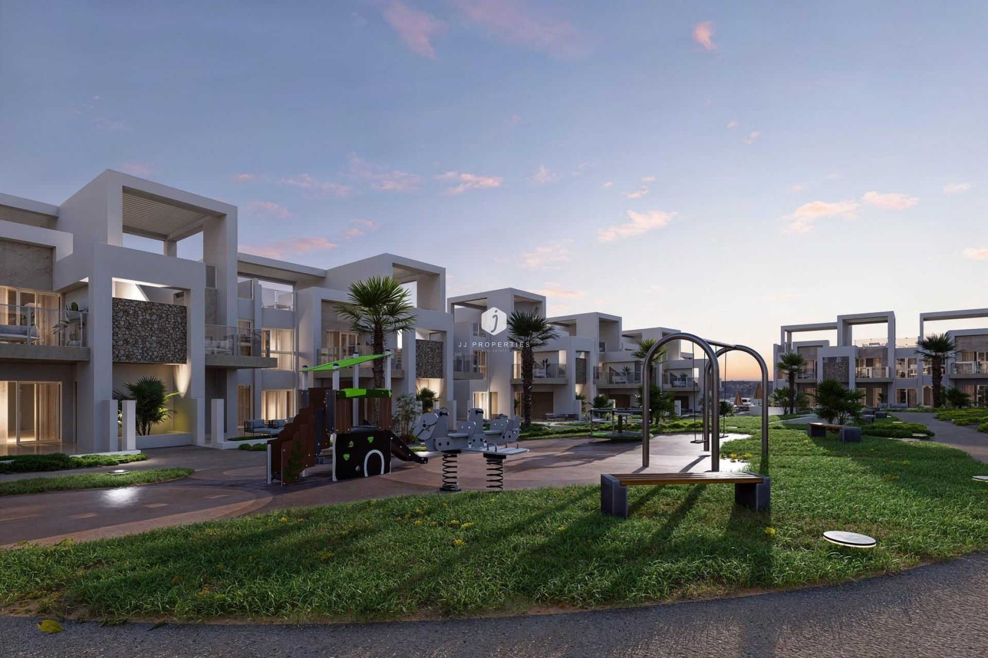 Neue Gebäude - Bungalow -
Ciudad Quesada - Lo Marabú