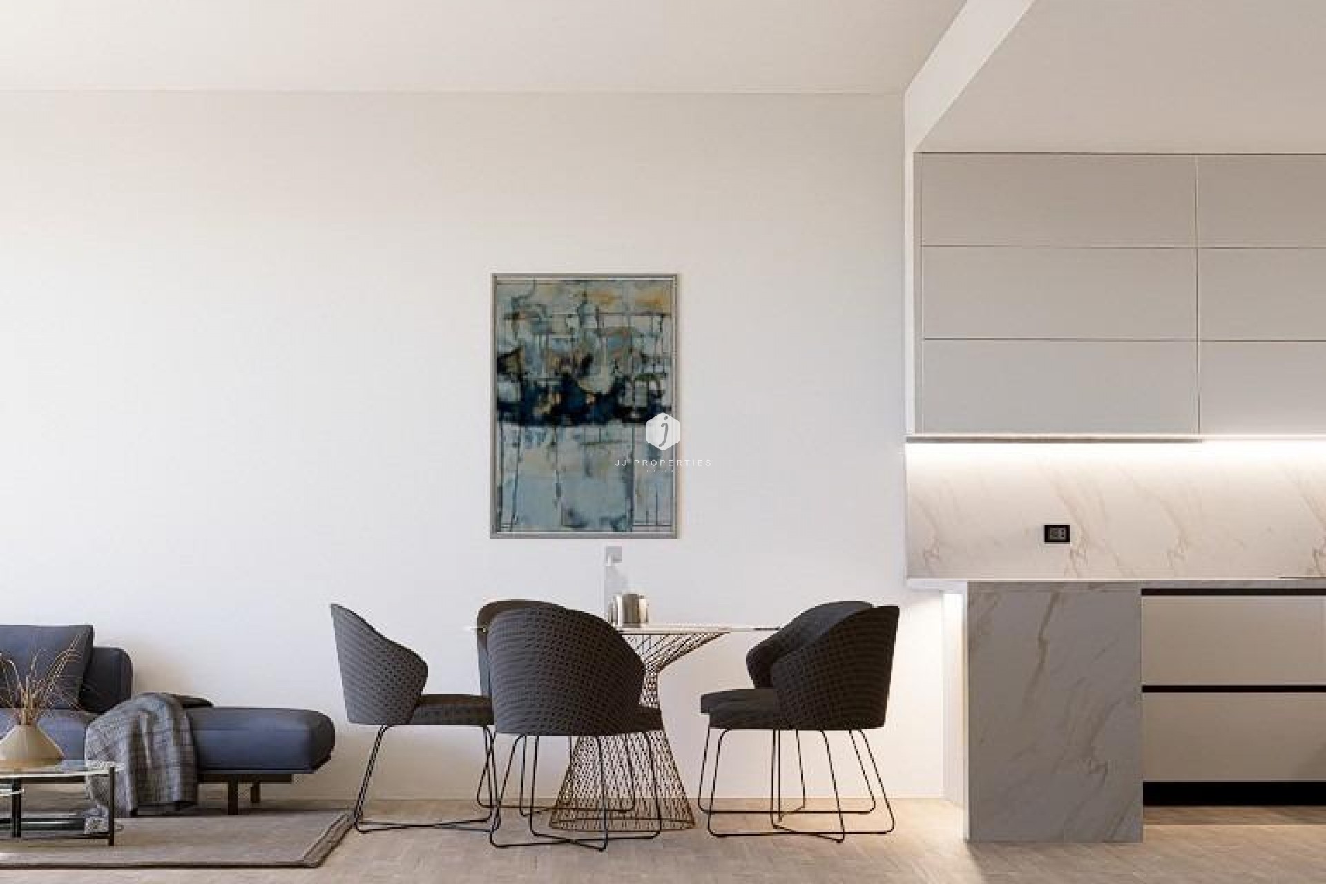 Neue Gebäude - Bungalow -
Finestrat - Balcón de finestrat