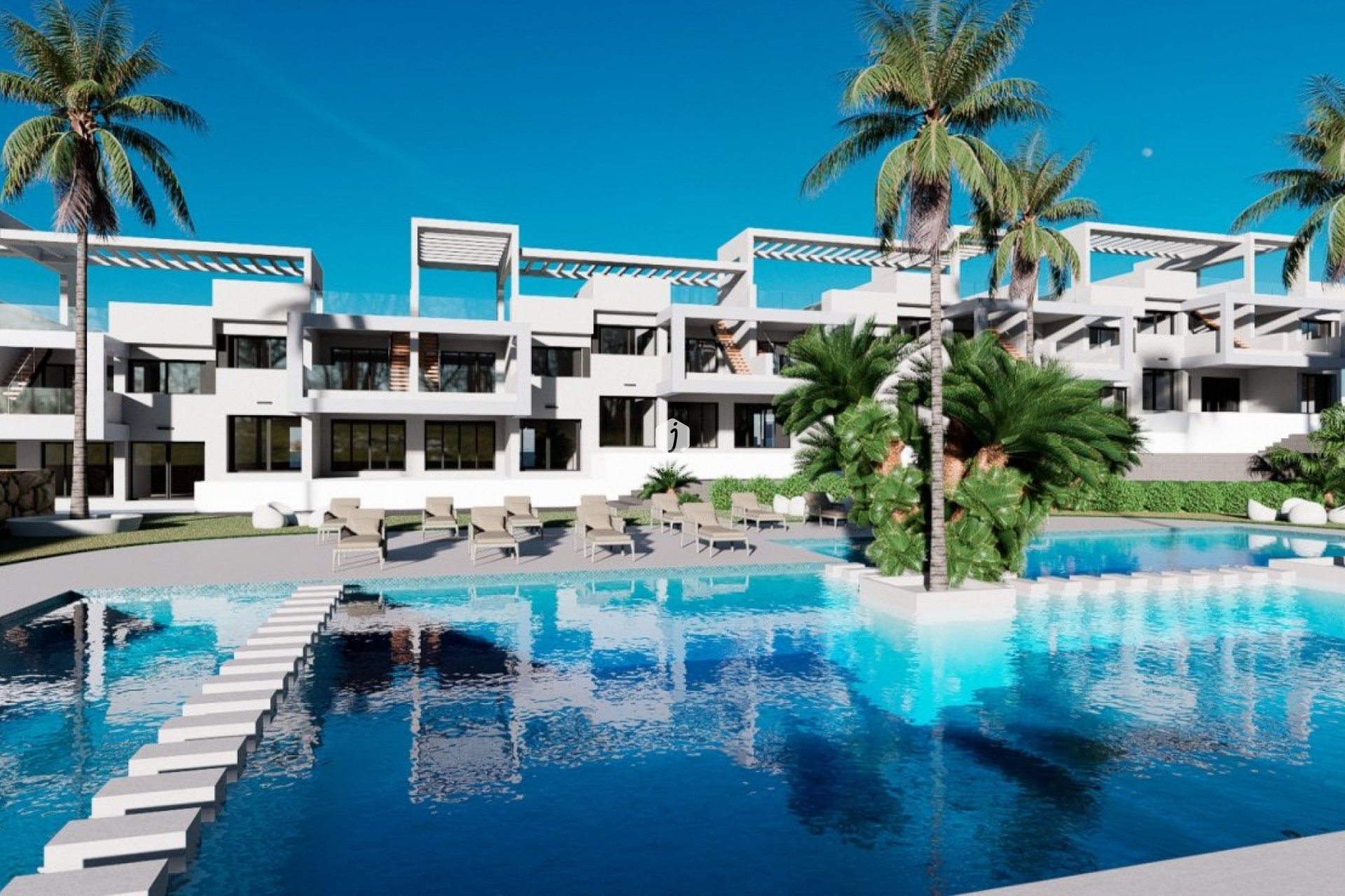 Neue Gebäude - Bungalow -
Finestrat - Finestrat Hills