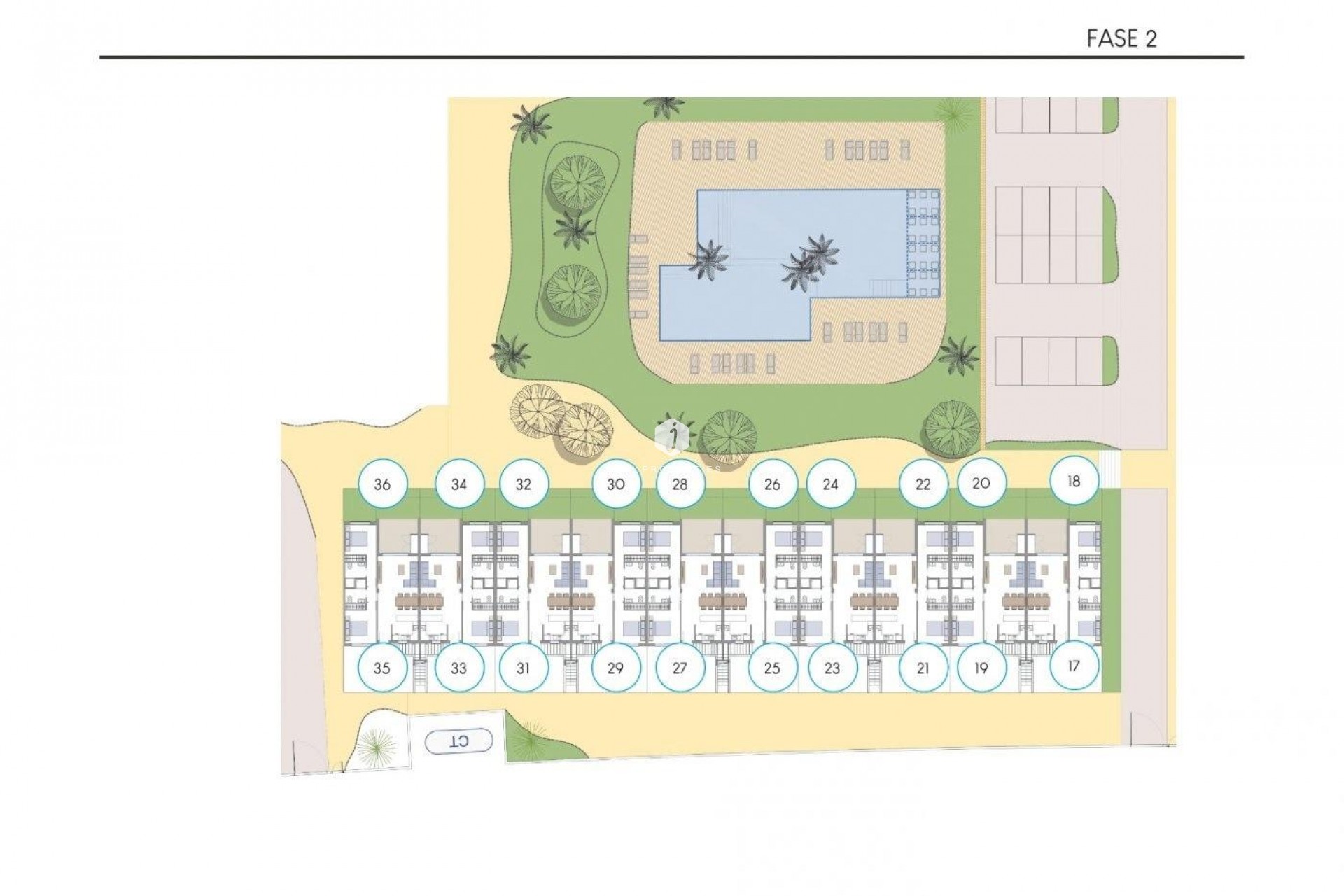 Neue Gebäude - Bungalow -
Finestrat - Finestrat Hills
