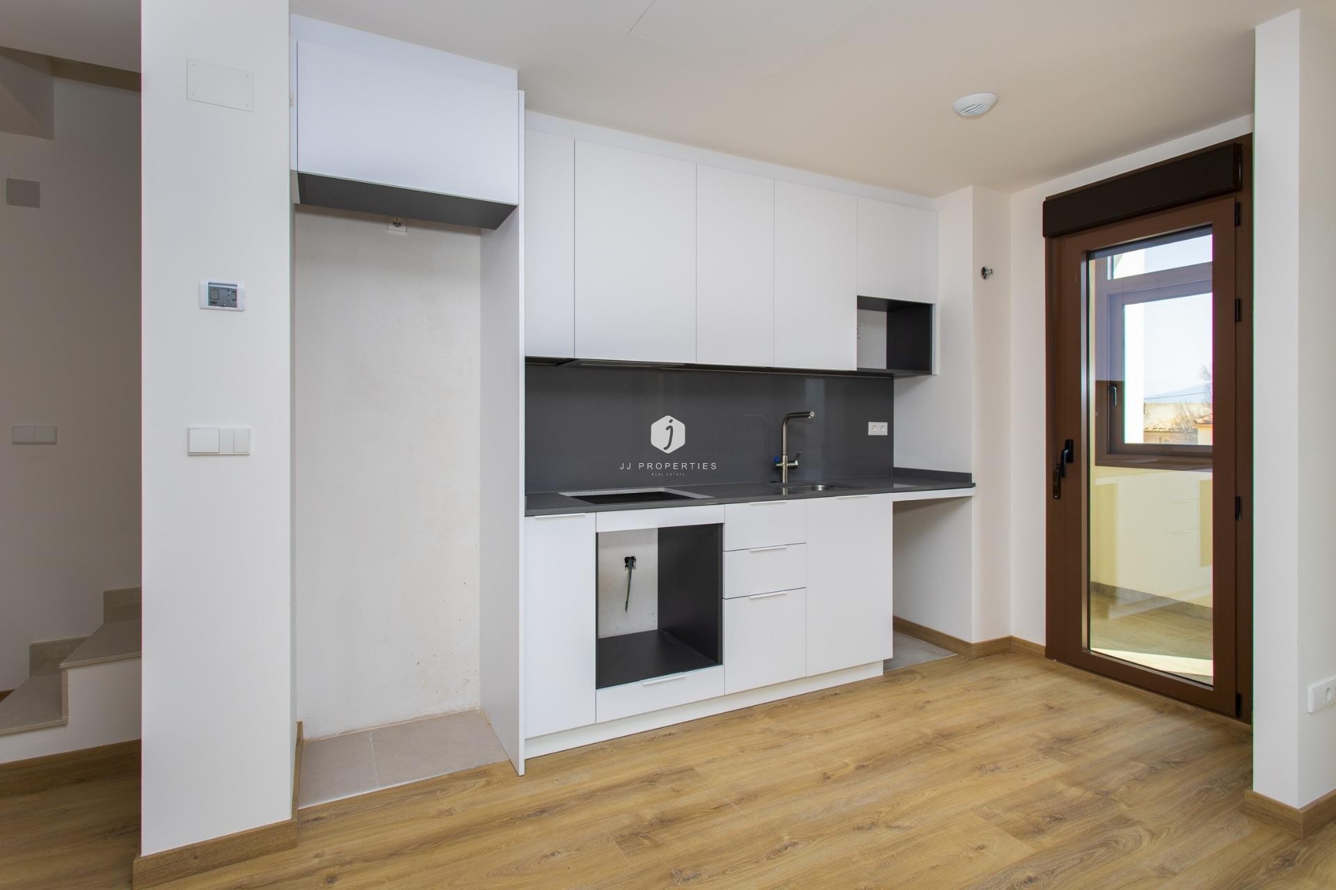 Neue Gebäude - Bungalow -
Hondón de las Nieves - El Salero