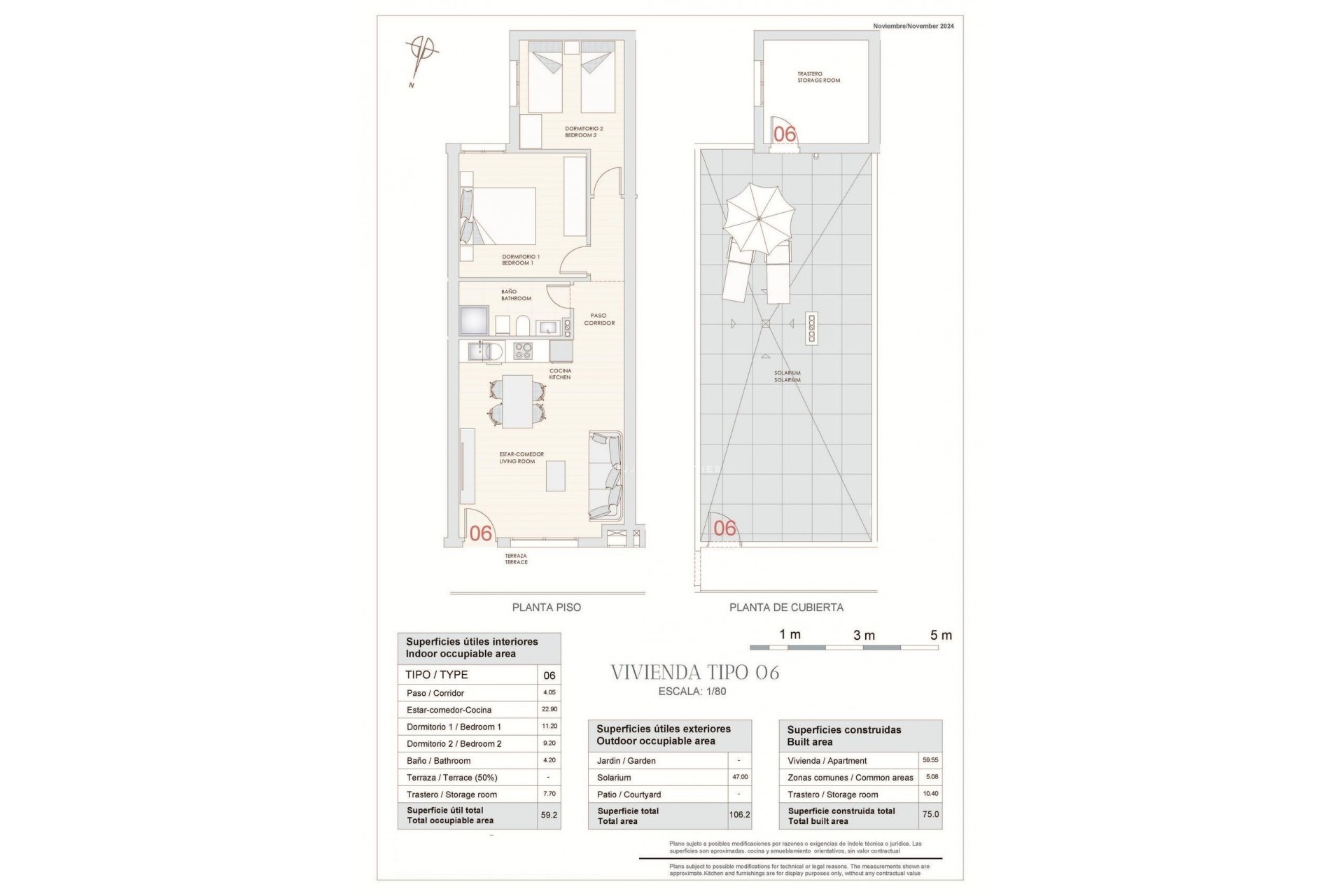 Neue Gebäude - Bungalow -
Hondón de las Nieves - La Canalosa
