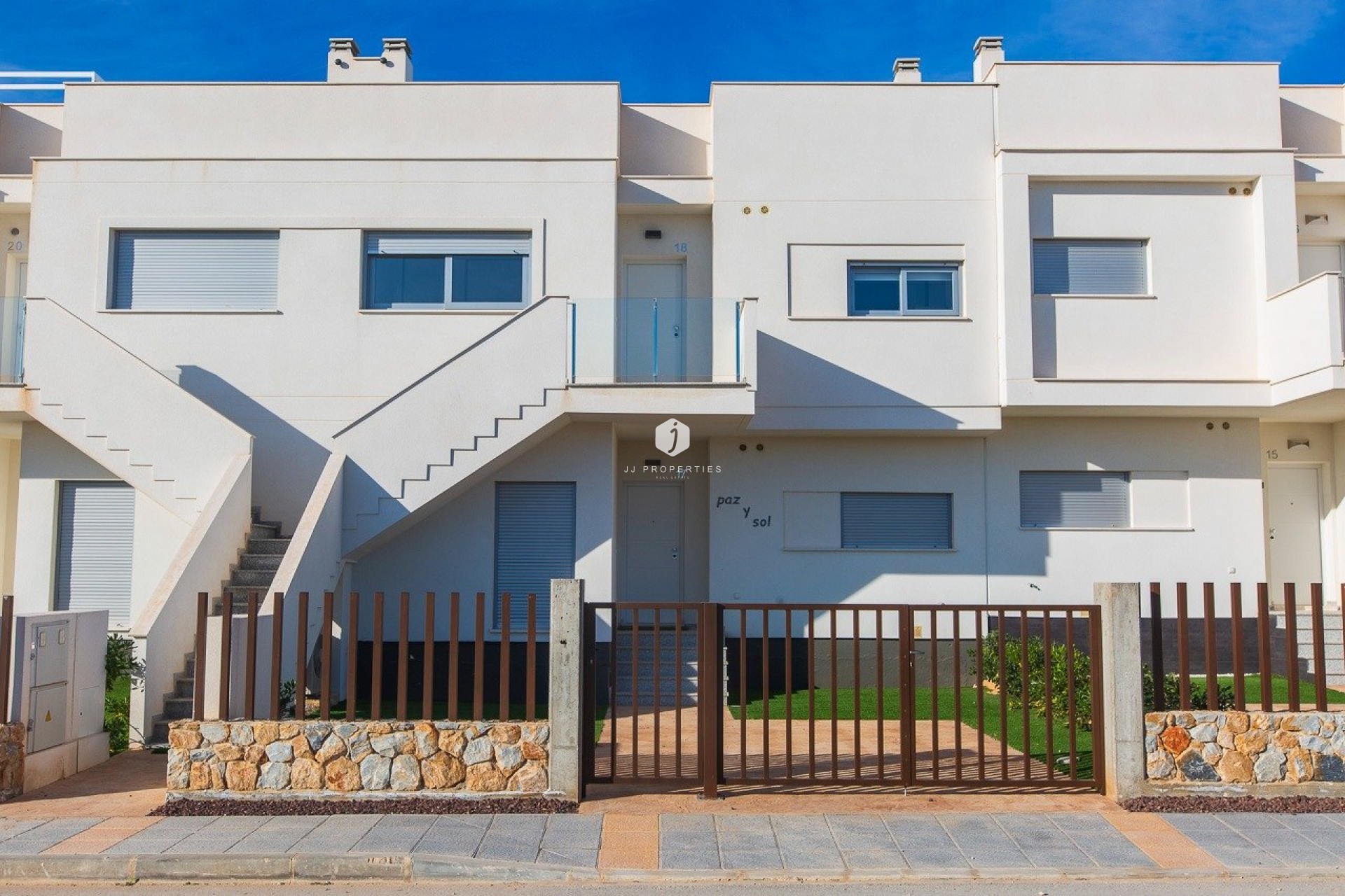 Neue Gebäude - Bungalow -
Orihuela - Vistabella Golf