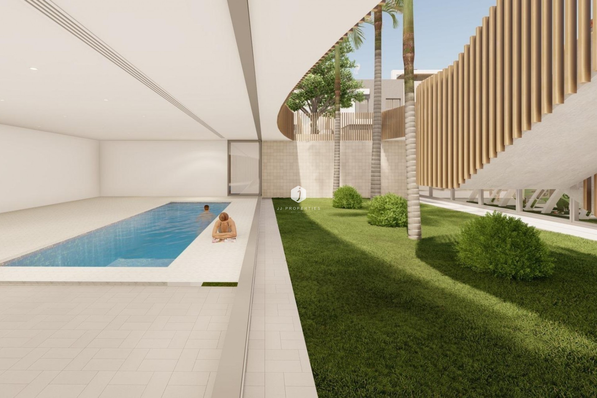 Neue Gebäude - Bungalow -
Pilar de la Horadada - Playa de las Higuericas