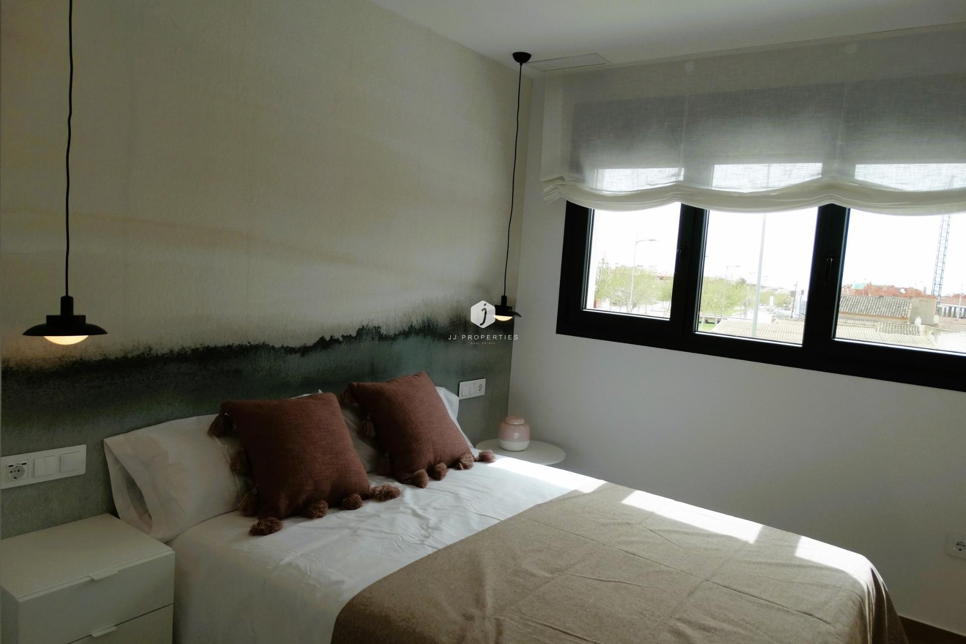 Neue Gebäude - Bungalow -
Pilar de la Horadada - pueblo