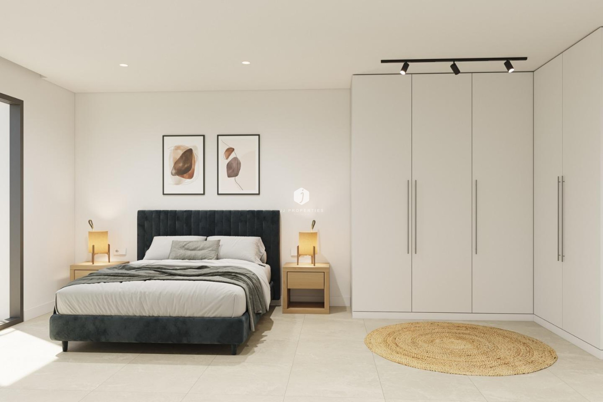 Neue Gebäude - Bungalow -
Pilar de la Horadada - pueblo