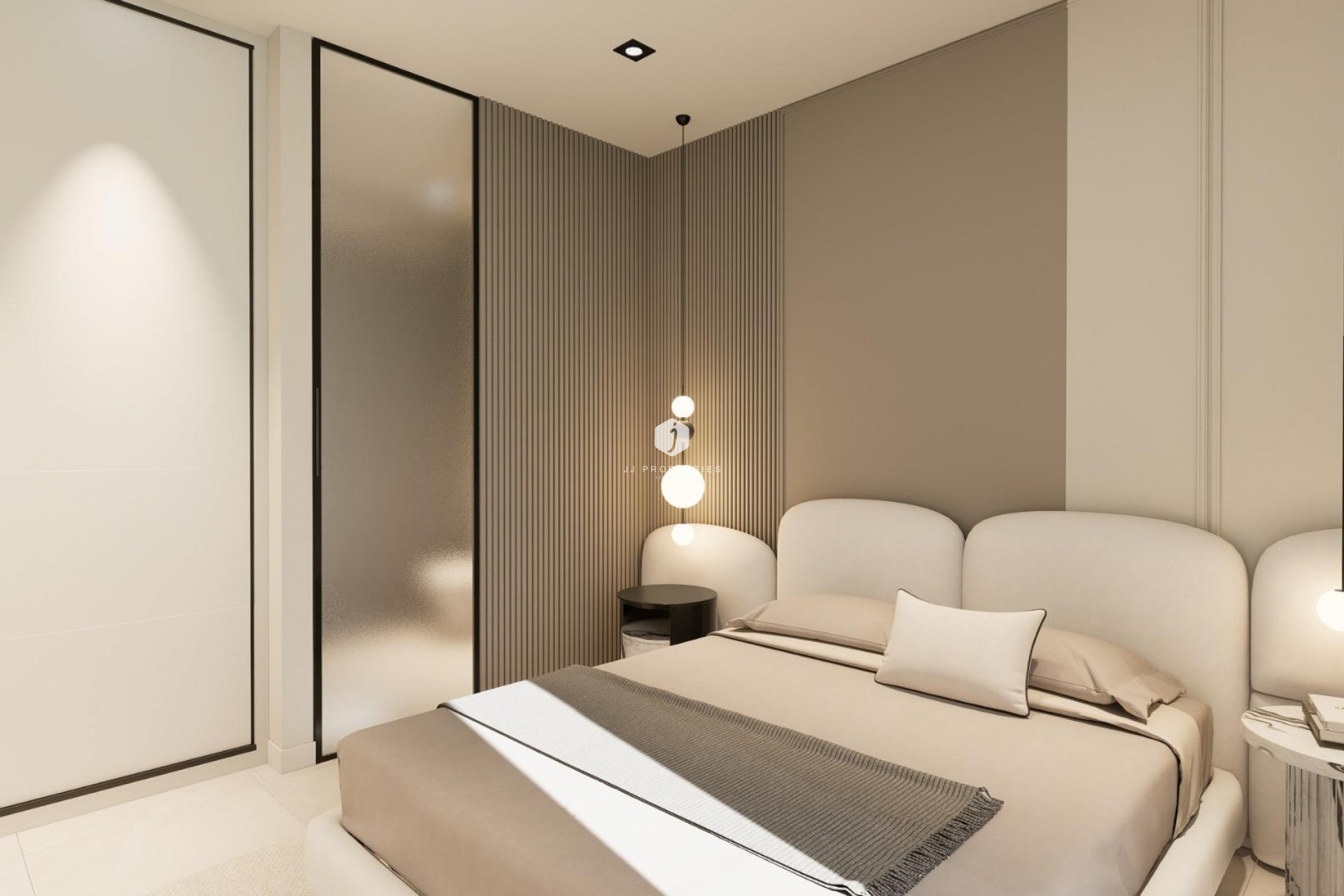 Neue Gebäude - Bungalow -
Pilar de la Horadada - pueblo