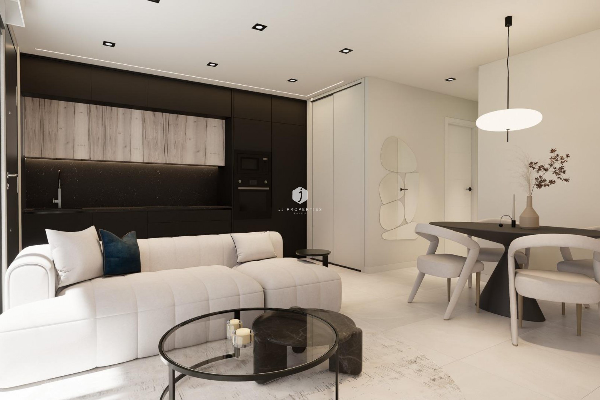 Neue Gebäude - Bungalow -
Pilar de la Horadada - pueblo