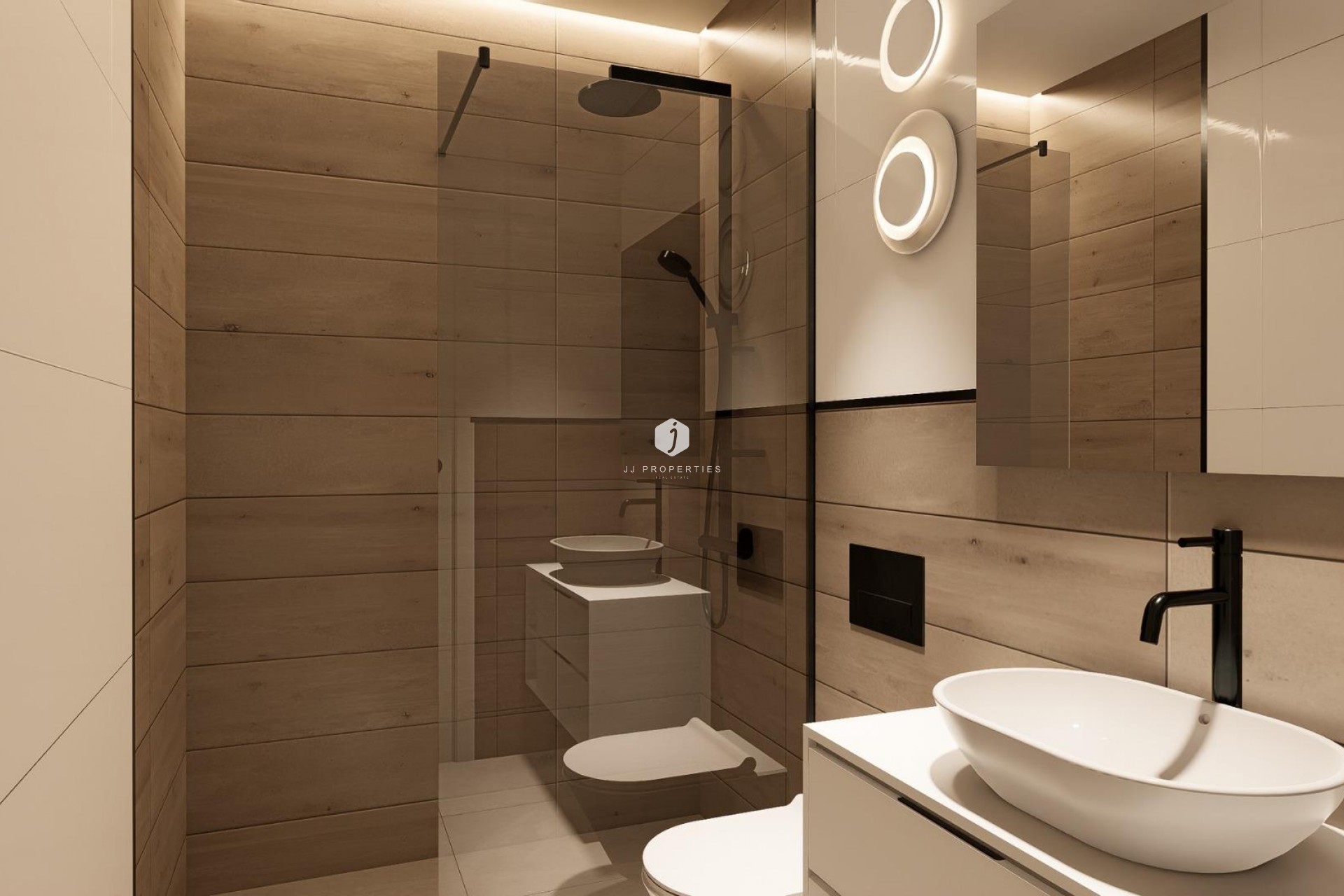 Neue Gebäude - Bungalow -
Pilar de la Horadada - pueblo