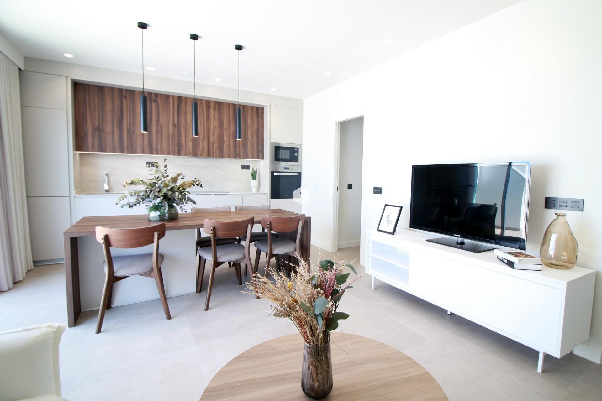 Neue Gebäude - Bungalow -
Pilar de la Horadada - TORRE DE LA HORADADA