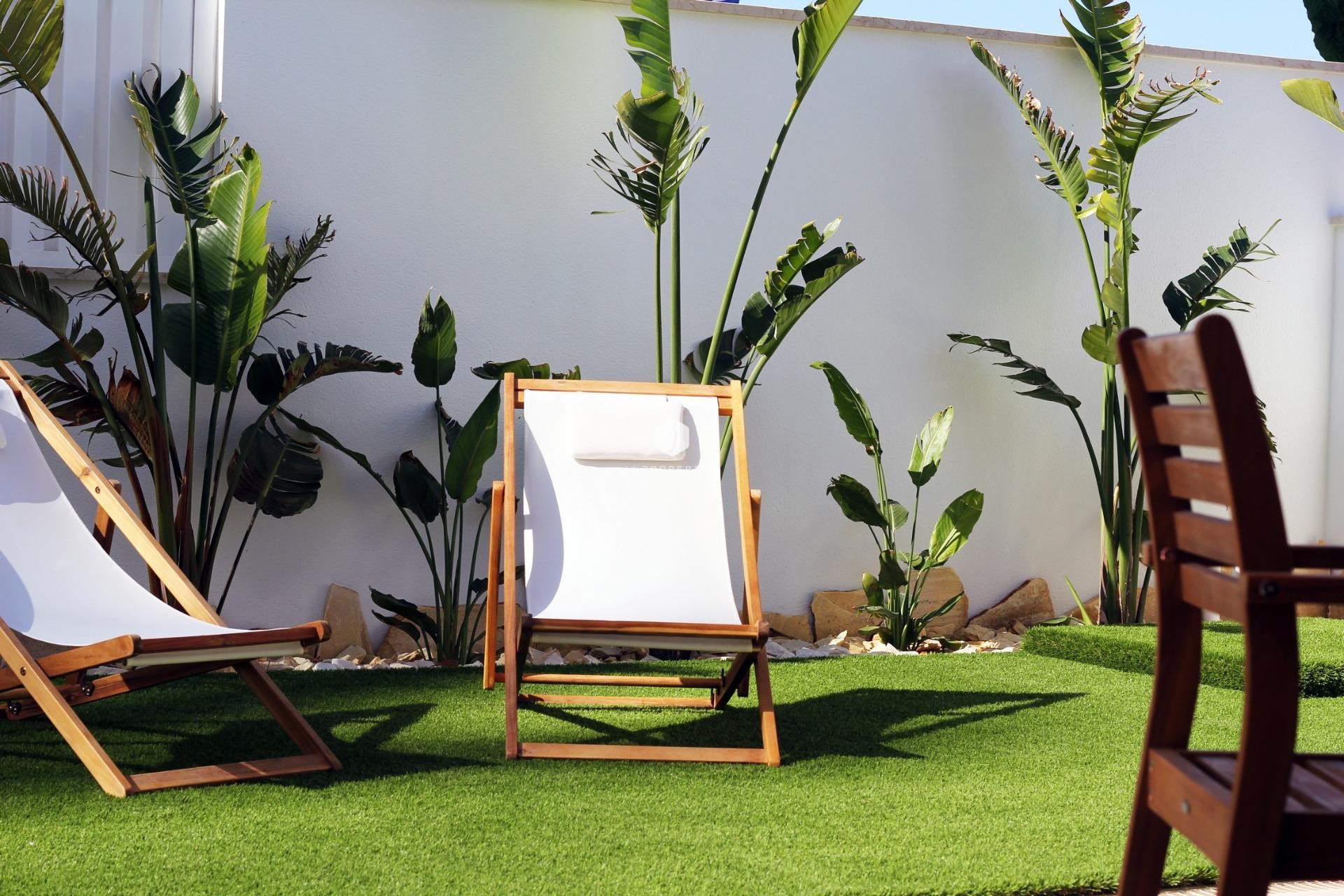 Neue Gebäude - Bungalow -
Pilar de la Horadada - TORRE DE LA HORADADA