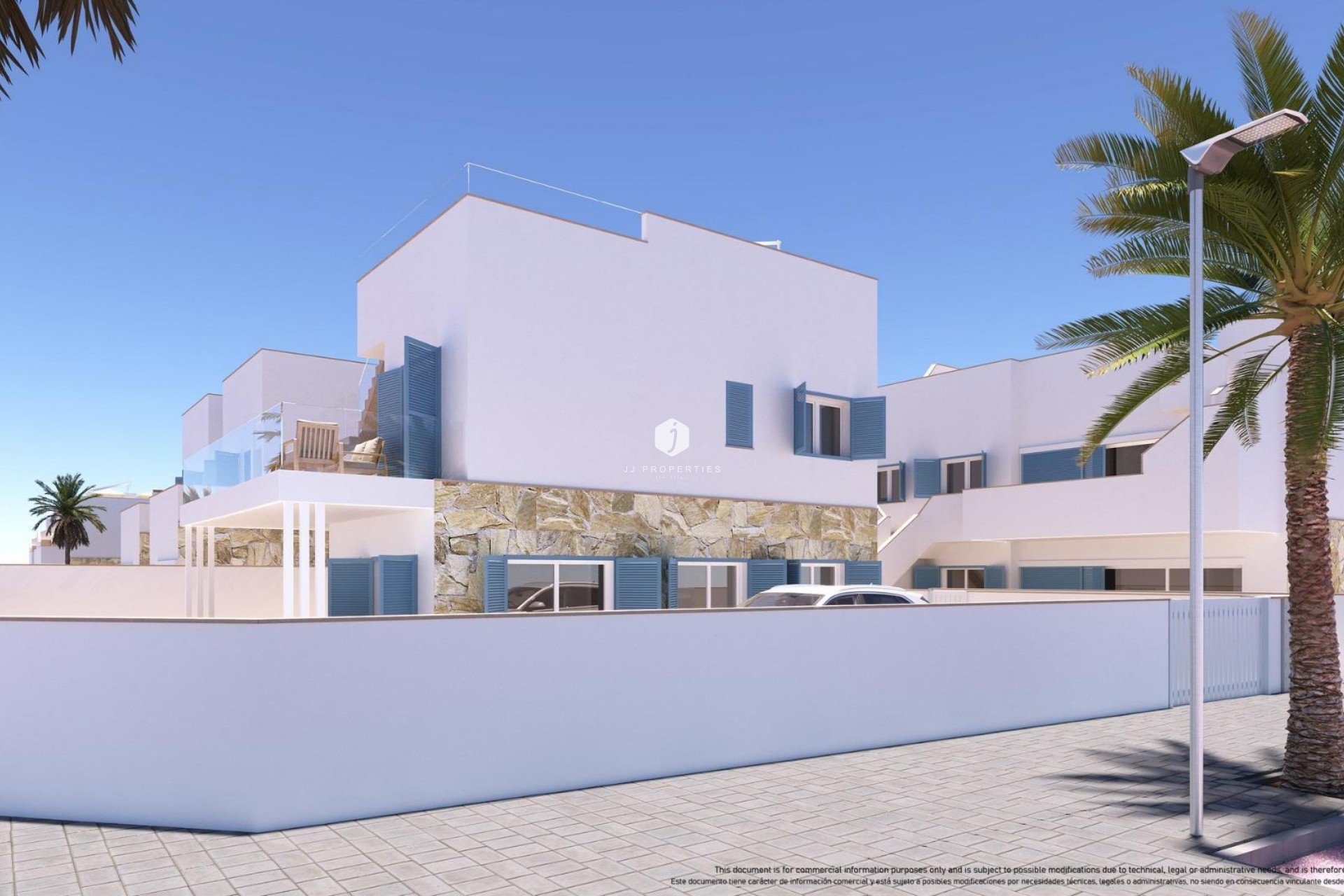 Neue Gebäude - Bungalow -
Pilar de la Horadada - TORRE DE LA HORADADA
