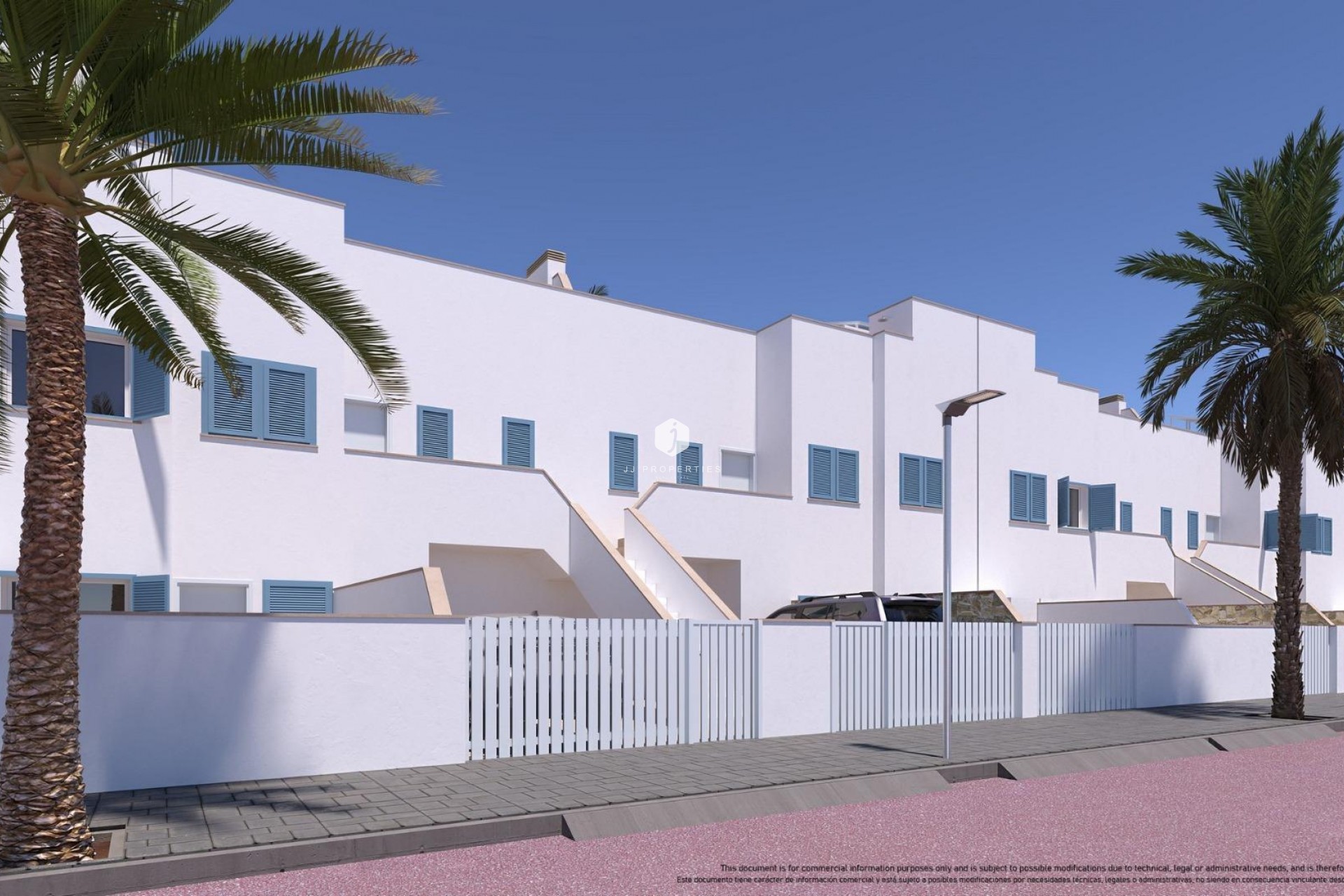 Neue Gebäude - Bungalow -
Pilar de la Horadada - TORRE DE LA HORADADA