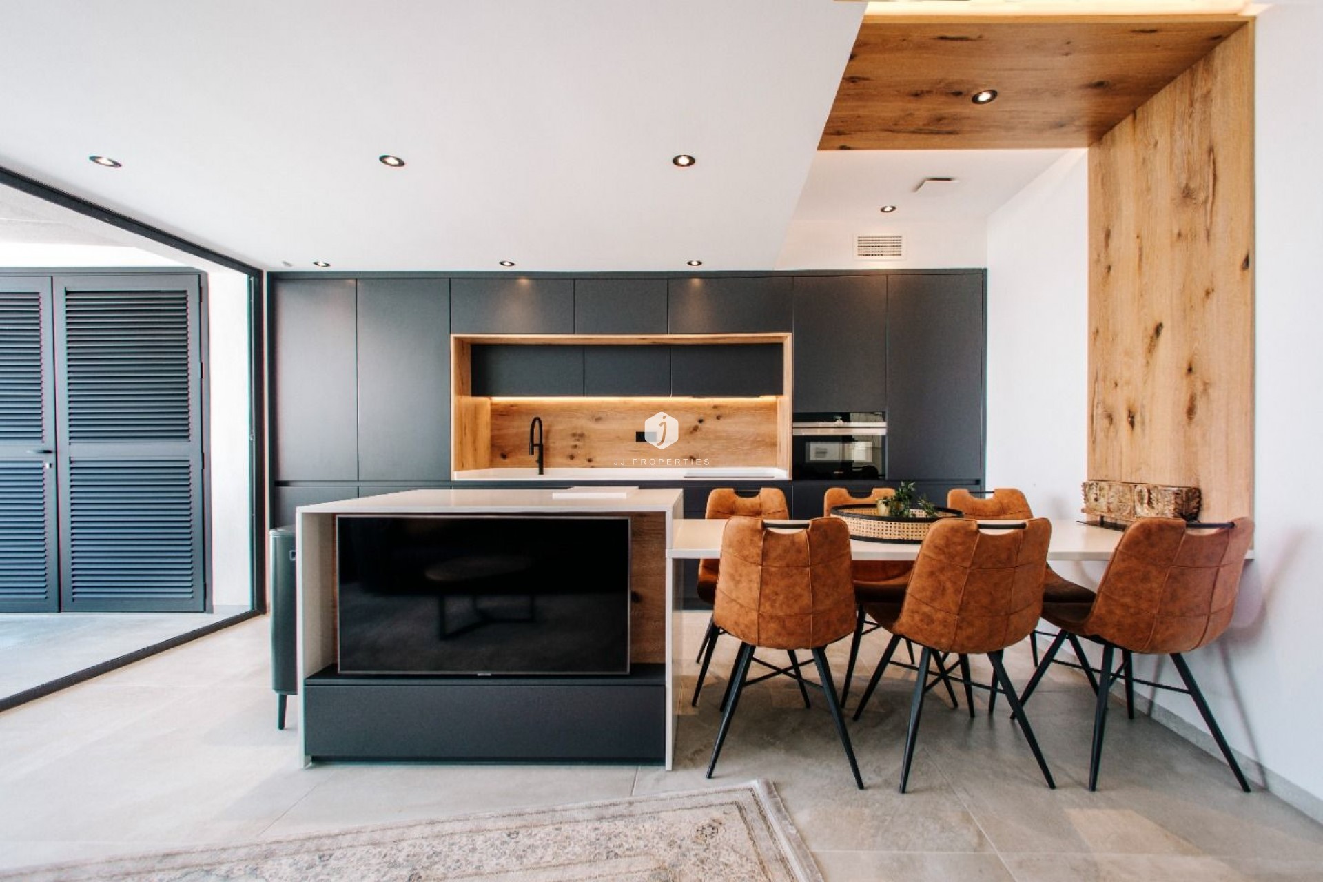 Neue Gebäude - Bungalow -
Rojales - La Marquesa Golf