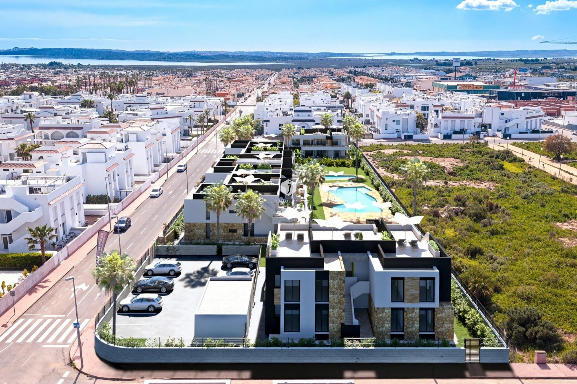 Neue Gebäude - Bungalow -
Rojales - Lo Marabú