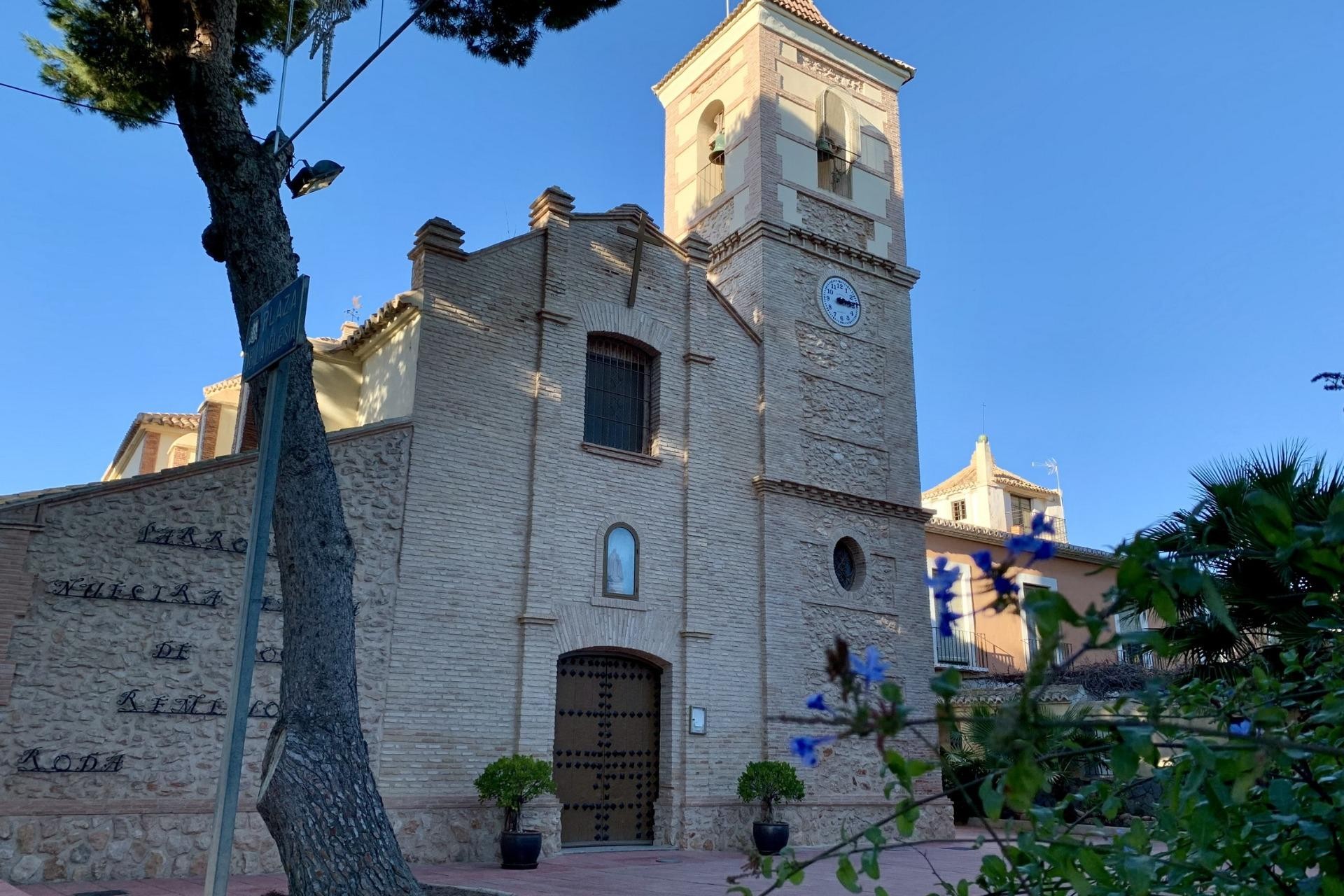 Neue Gebäude - Bungalow -
San Javier - Roda Golf