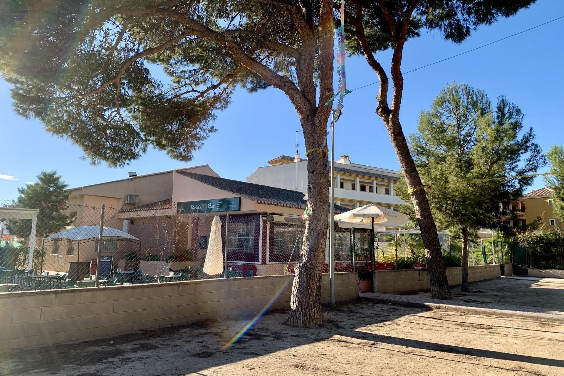 Neue Gebäude - Bungalow -
San Javier - Roda Golf