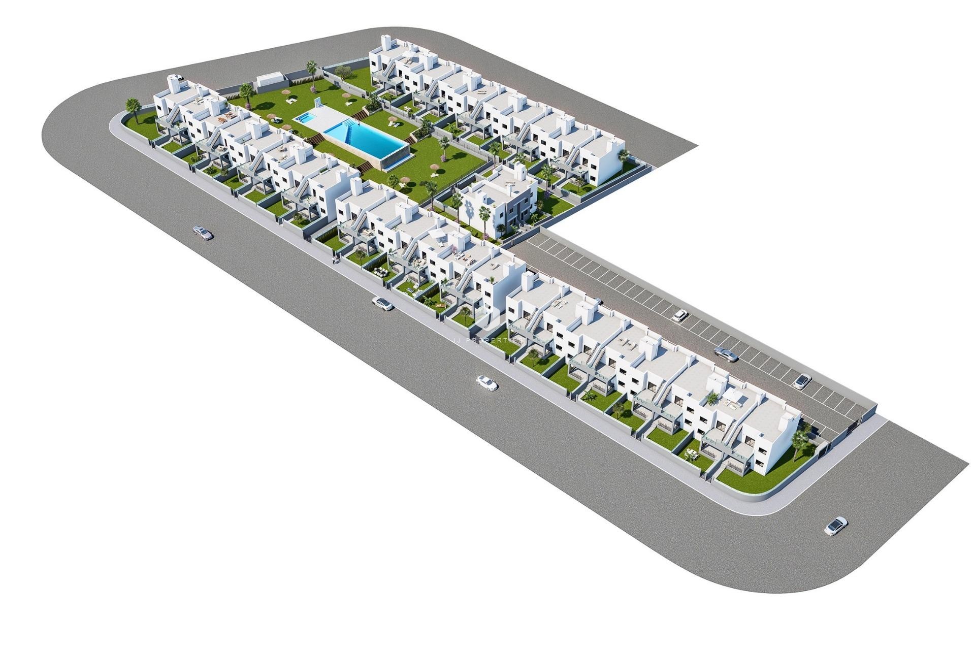 Neue Gebäude - Bungalow -
San Miguel de Salinas - La Cañada