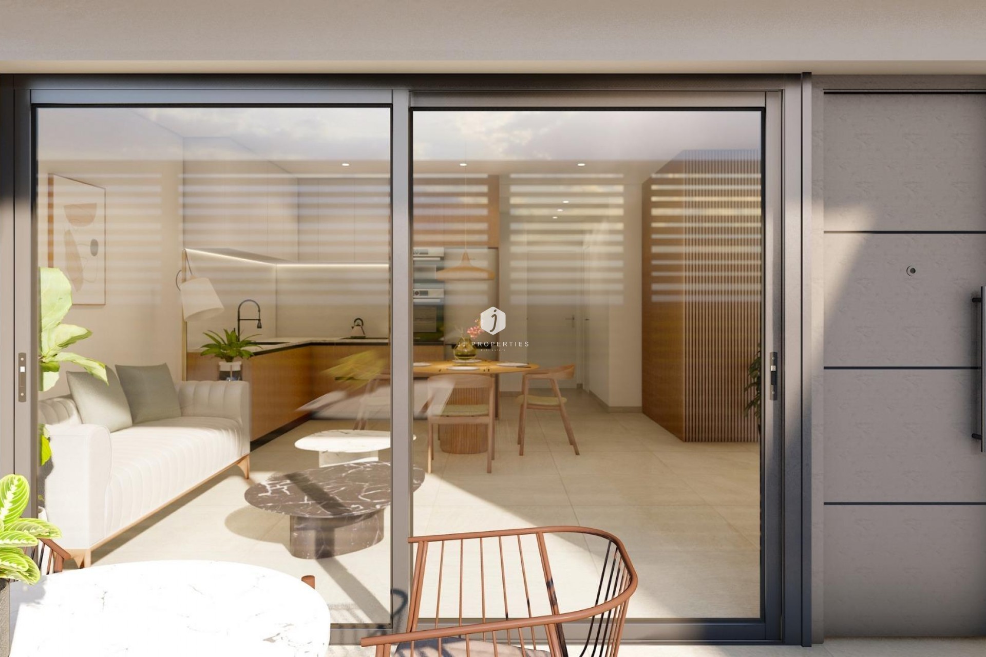 Neue Gebäude - Bungalow -
San Pedro del Pinatar - Lo Pagan