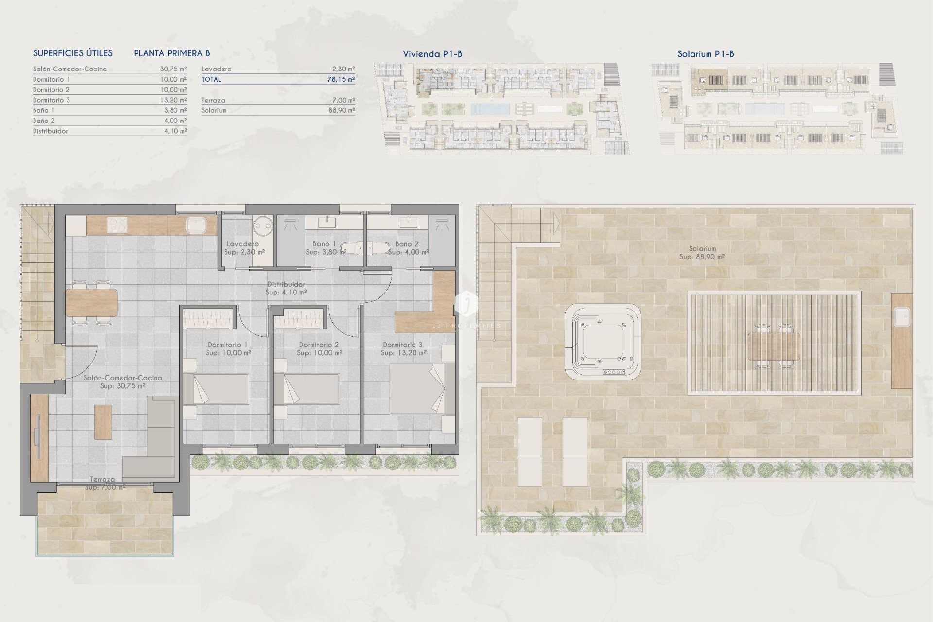 Neue Gebäude - Bungalow -
Torre Pacheco - Torrepacheco