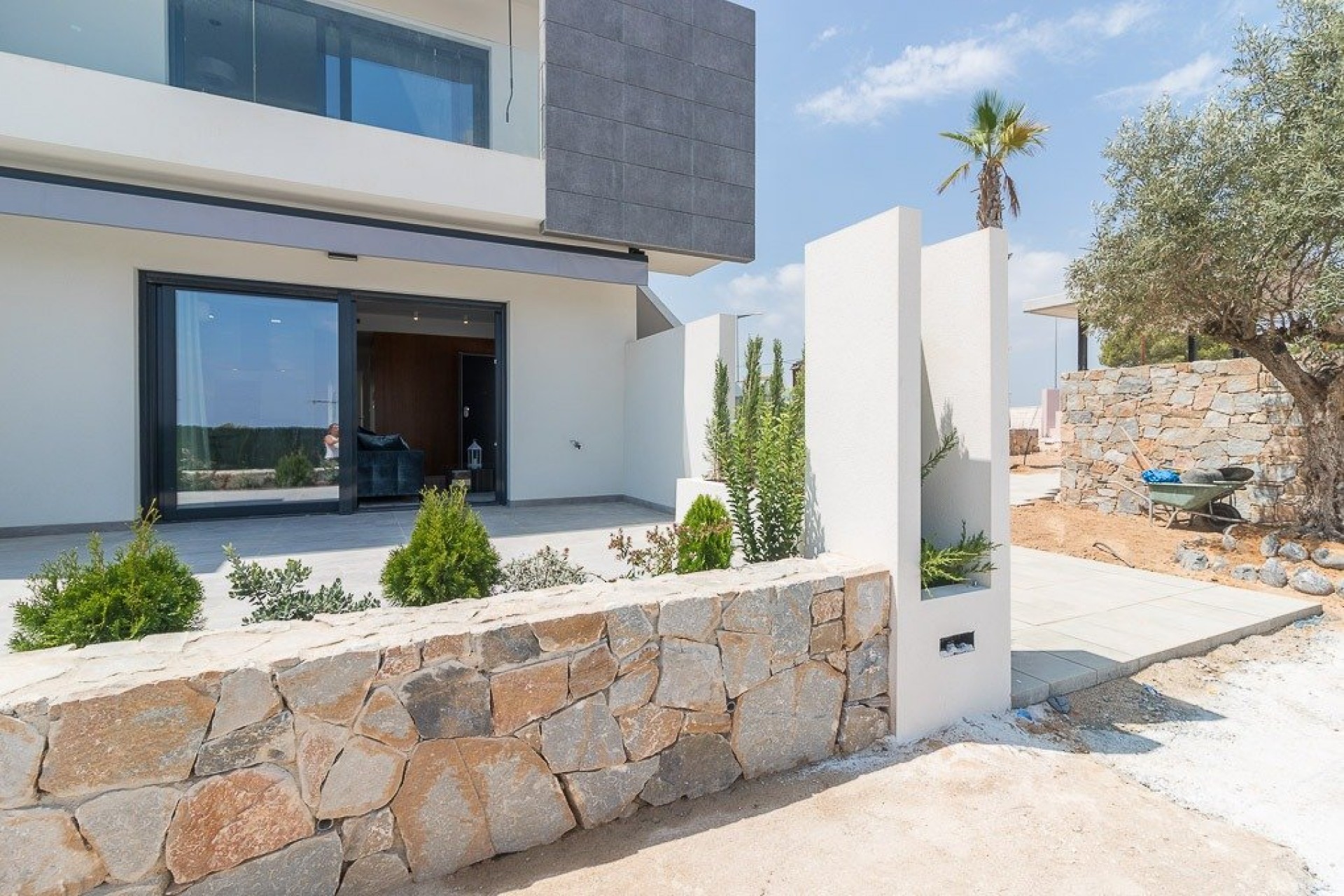 Neue Gebäude - Bungalow -
Torrevieja - Los Balcones