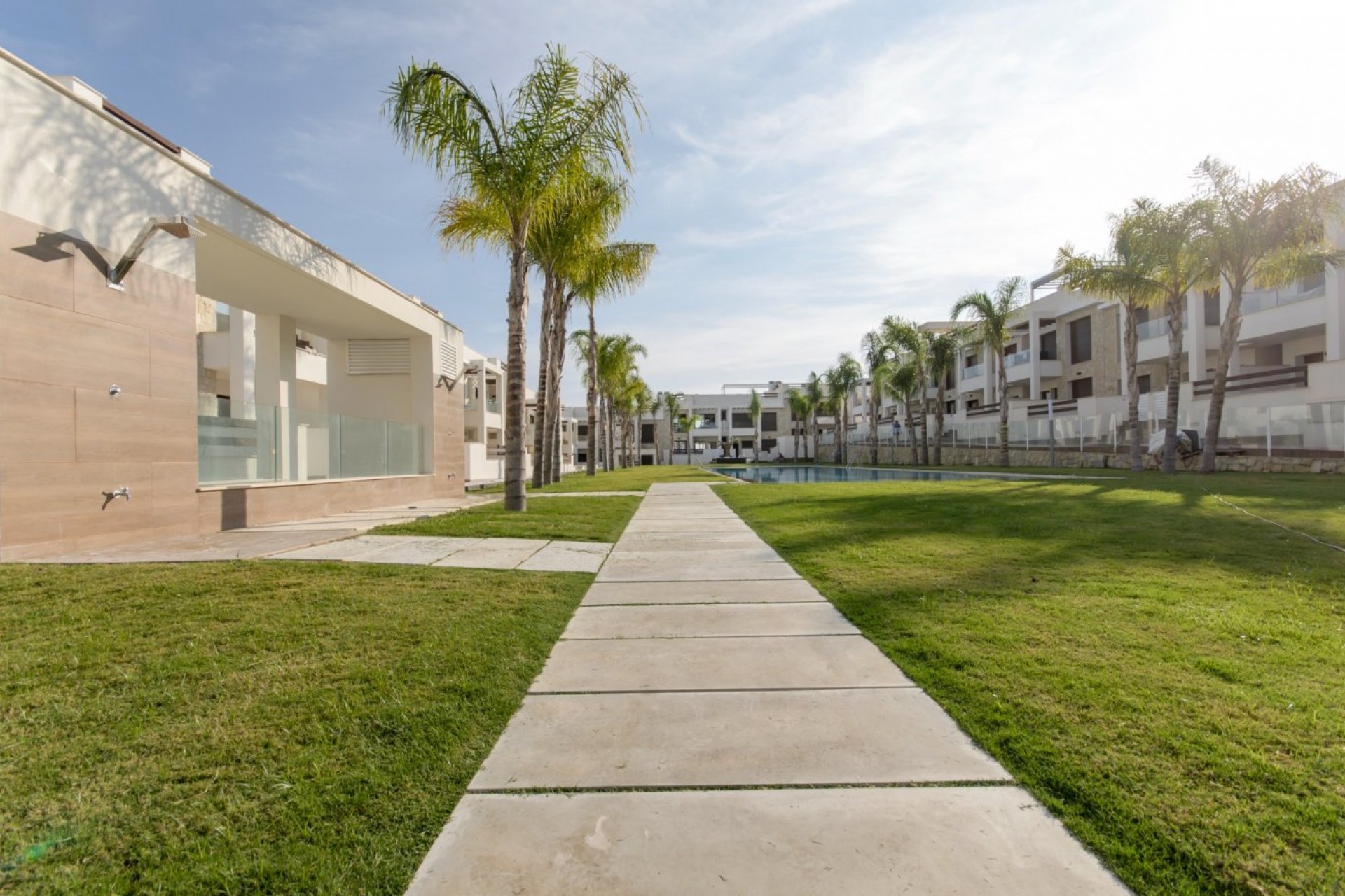 Neue Gebäude - Bungalow -
Torrevieja - Los Balcones