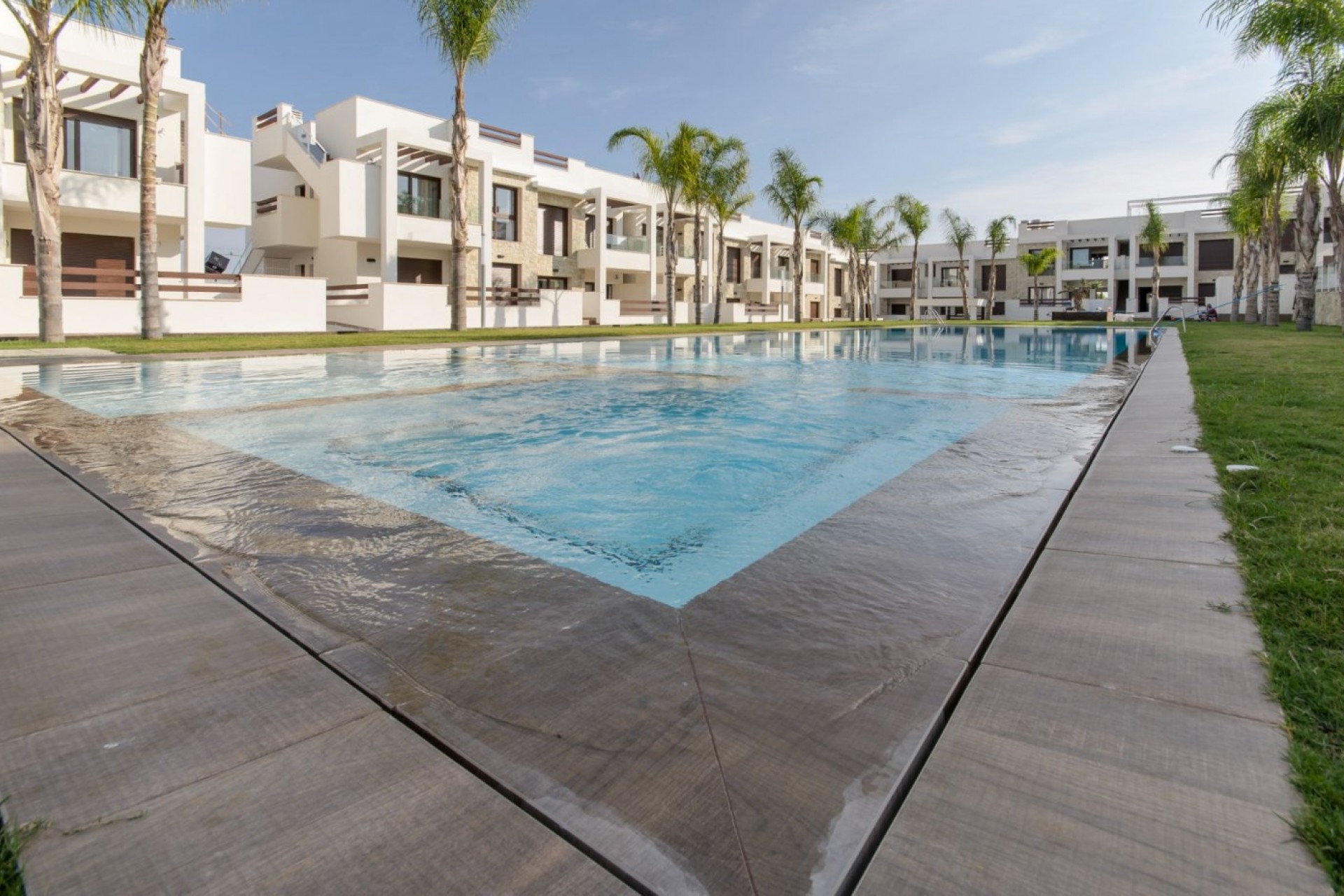 Neue Gebäude - Bungalow -
Torrevieja - Los Balcones