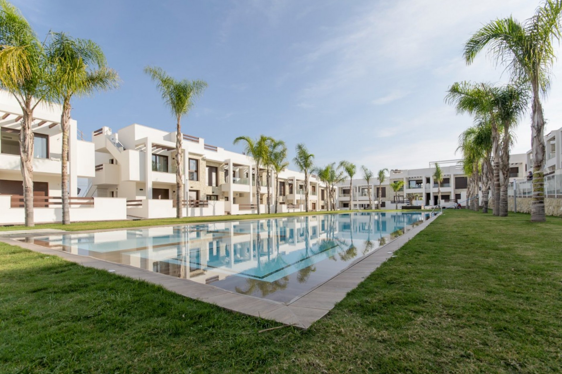 Neue Gebäude - Bungalow -
Torrevieja - Los Balcones