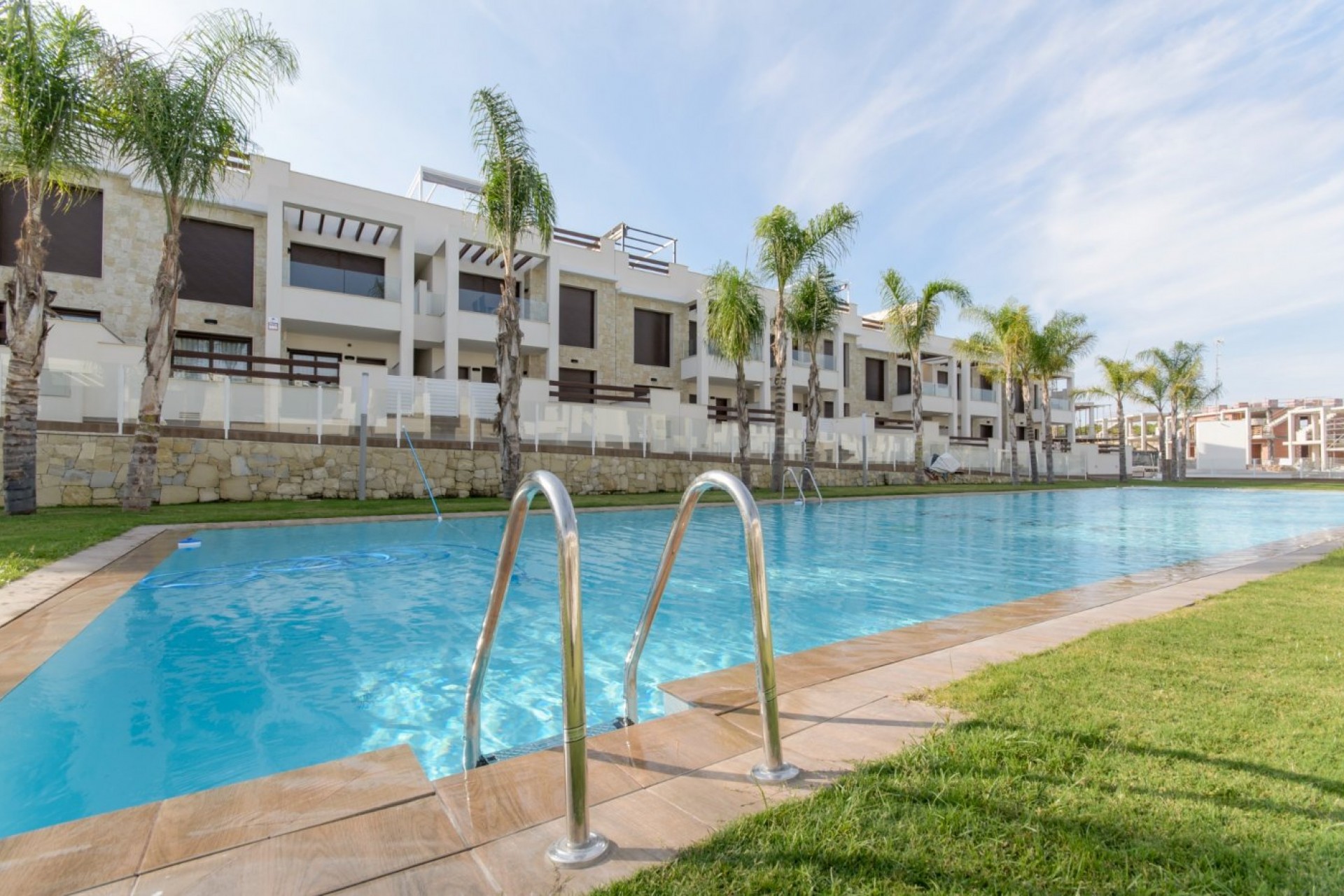 Neue Gebäude - Bungalow -
Torrevieja - Los Balcones